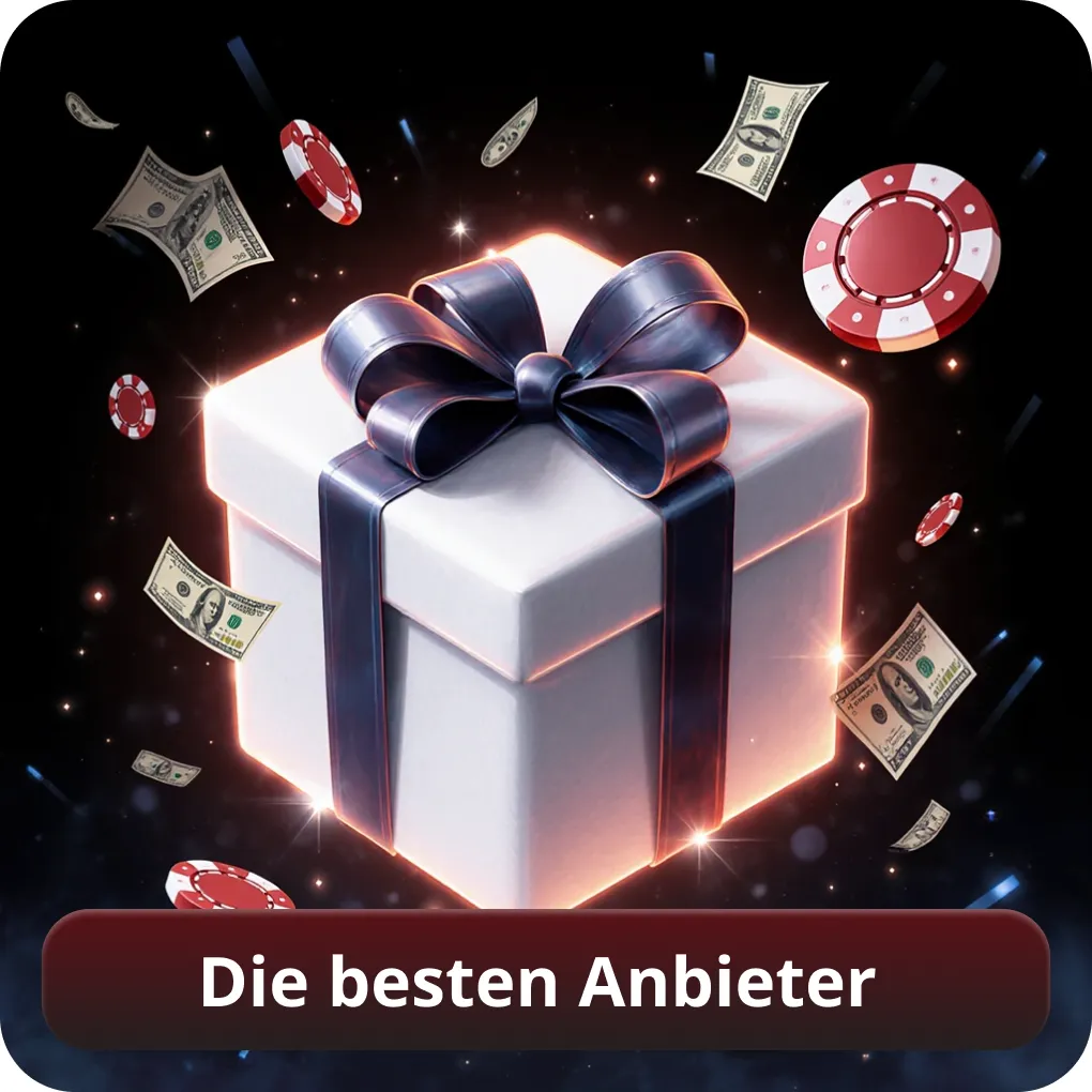 Die besten Anbieter