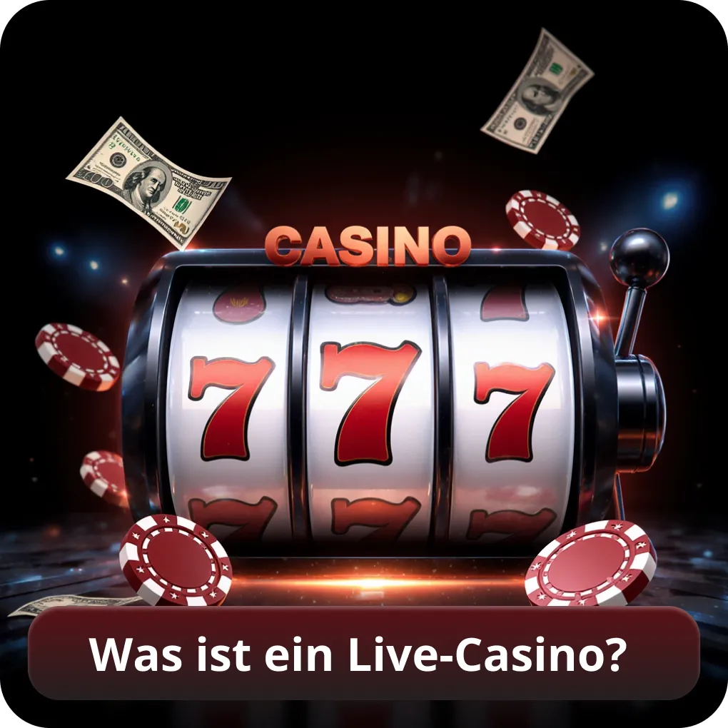 Was ist ein Live-Casino?